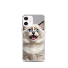 Ragdoll Kitten iPhone Case