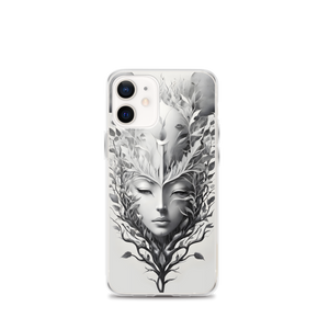 Life Balance With Nature iPhone Case