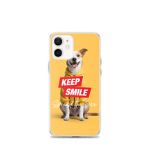 Good Boy Yellow iPhone Case