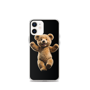 Happy Teddy Bear iPhone Case