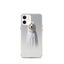 Scary Dog iPhone Case