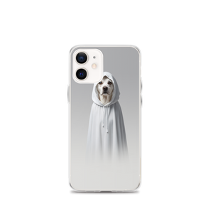 Scary Dog iPhone Case