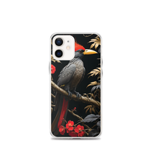 Beauty Tropical Bird iPhone Case