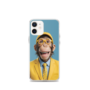 Funky Monkey iPhone Case