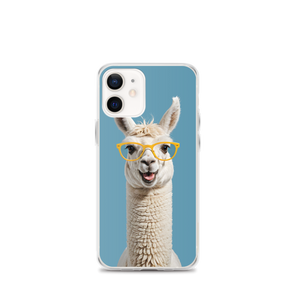 Funky Lamma iPhone Case