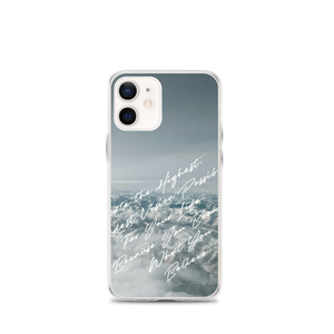 You Become What You Believe iPhone Case