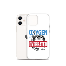 Oxygen is Overrated iPhone Case