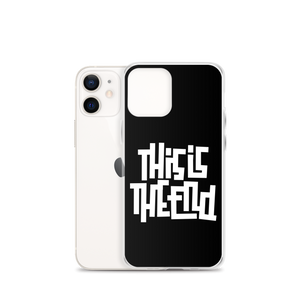 THIS IS THE END? Reverse iPhone Phone Case