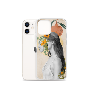 Beautiful Vintage Collage Art iPhone® Phone Case