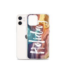 Holiday Wavy Canyon iPhone® Phone Case