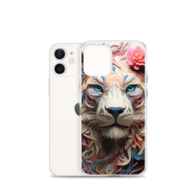 Lion Art iPhone® Phone Case