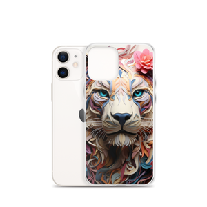 Lion Art iPhone® Phone Case