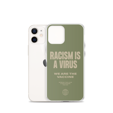 Racism is a Virus iPhone® Phone Case