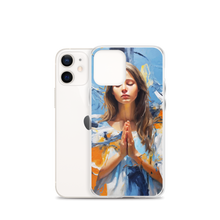 Pray & Forgive Oil Painting iPhone® Phone Case