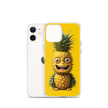 Unforgotable Funny Pineapple iPhone® Phone Case