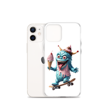 Ice Cream Monster iPhone® Phone Case