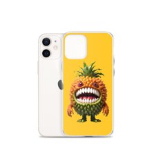 Pineapple Monster iPhone® Phone Case