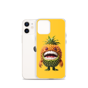 Pineapple Monster iPhone® Phone Case