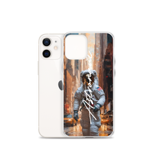 Astronaut Urban iPhone Case