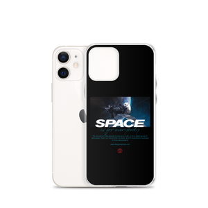 Space is for Everybody iPhone Case