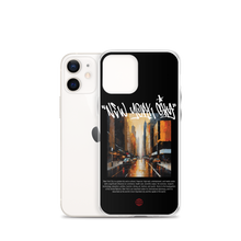 New York City Painting iPhone Case