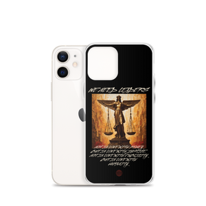 Follow the Leaders iPhone Case