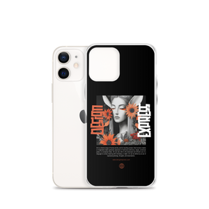 DE Art Series 001 iPhone Case