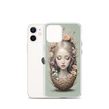 Meditation iPhone Case