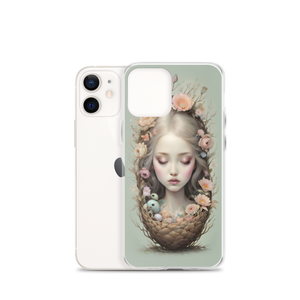 Meditation iPhone Case