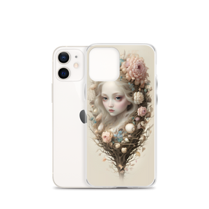 Curious iPhone Case