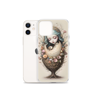 Dreaming iPhone Case