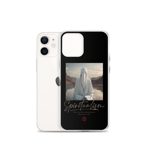 Spiritualism iPhone Case