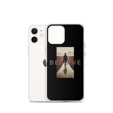 Believe iPhone Case