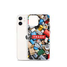 Trash iPhone Case