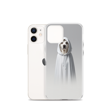 Scary Dog iPhone Case