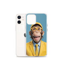 Funky Monkey iPhone Case