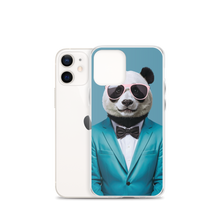 Funky Panda iPhone Case