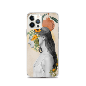 Beautiful Vintage Collage Art iPhone® Phone Case