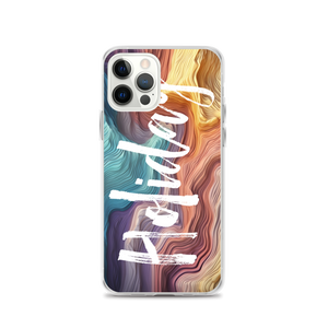 Holiday Wavy Canyon iPhone® Phone Case