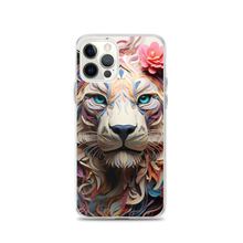 Lion Art iPhone® Phone Case