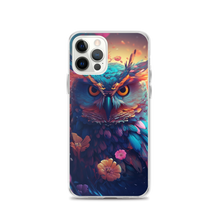 Colorful Owl Art iPhone® Phone Case