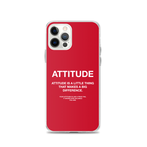 Attitude iPhone® Phone Case