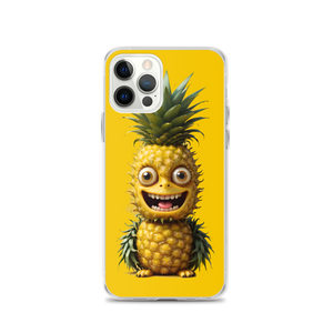 Unforgotable Funny Pineapple iPhone® Phone Case