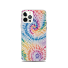 Tie Dye Colorful iPhone® Phone Case