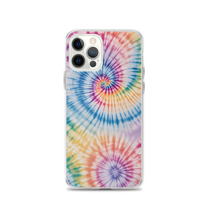 Tie Dye Colorful iPhone® Phone Case