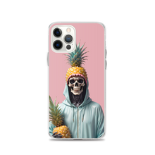 Skull Pineapple iPhone® Phone Case