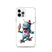 Ice Cream Monster iPhone® Phone Case