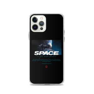 Space is for Everybody iPhone Case