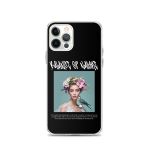 Balance of Nature iPhone Case