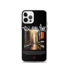 New York City Painting iPhone Case